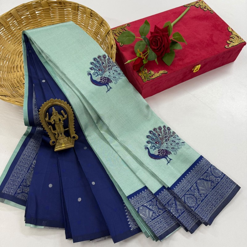 Kubera Silk Sarees