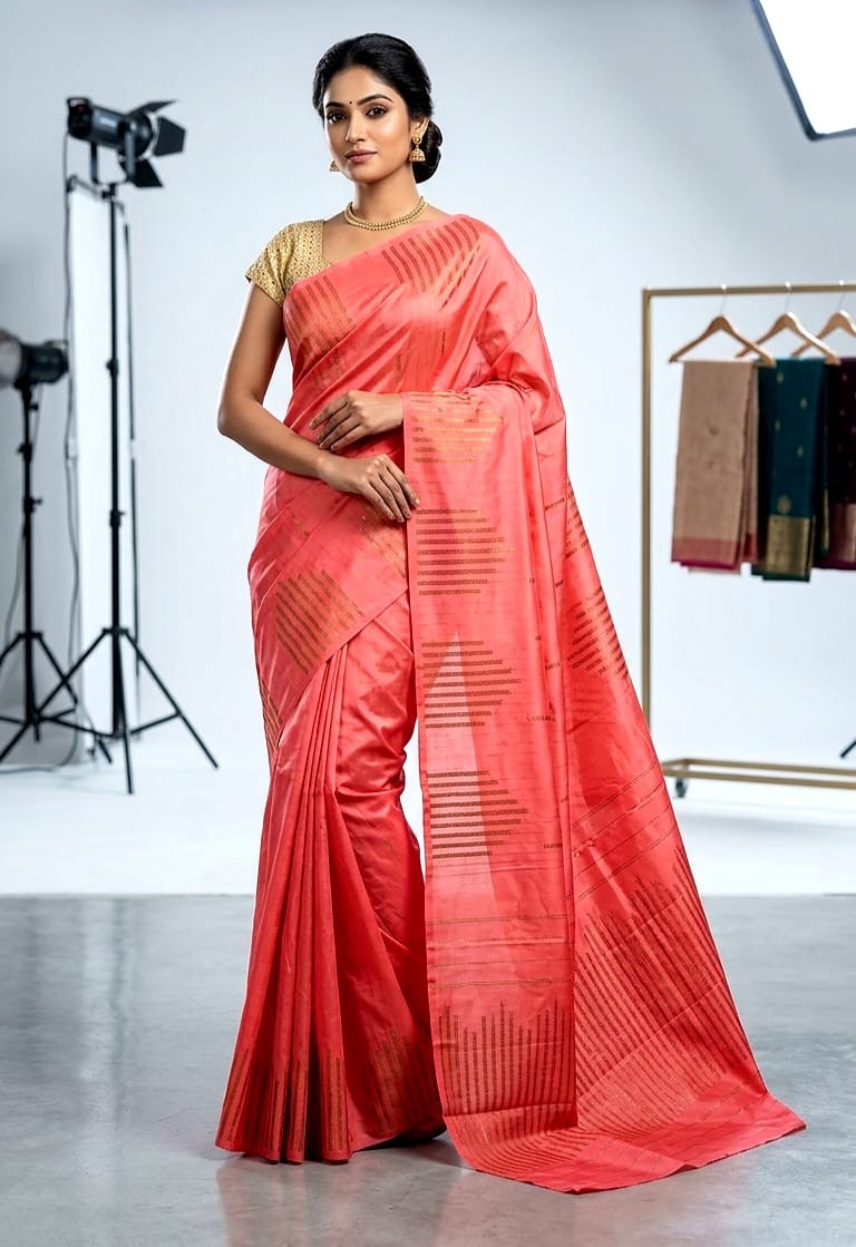 Arani Vairaoosi Soft Silks