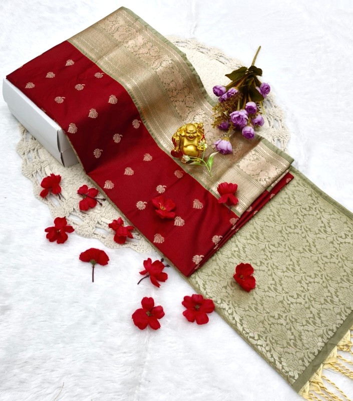 Luxury Soft Silk saree