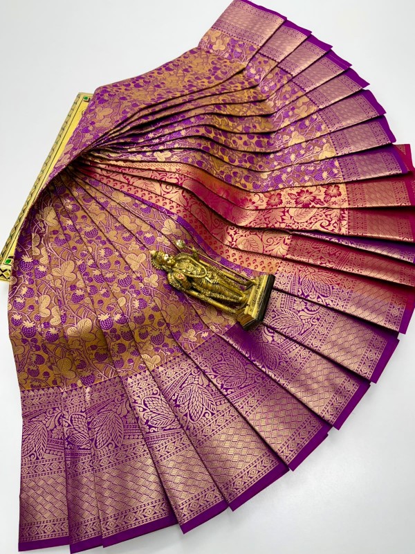Muhurtham Pattu Sarees