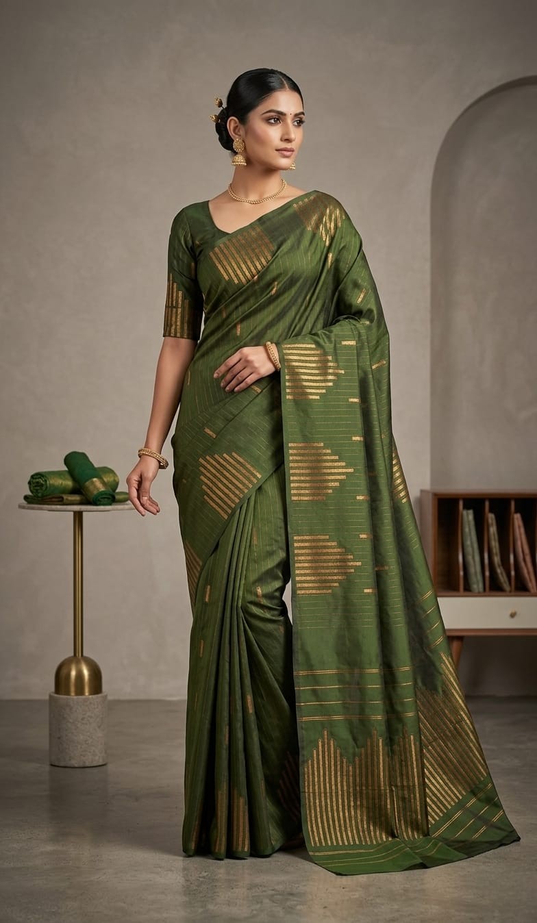 Arani Vairaoosi Soft Silks
