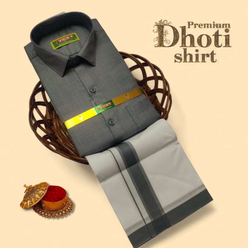 Cotton Shirt Vesti