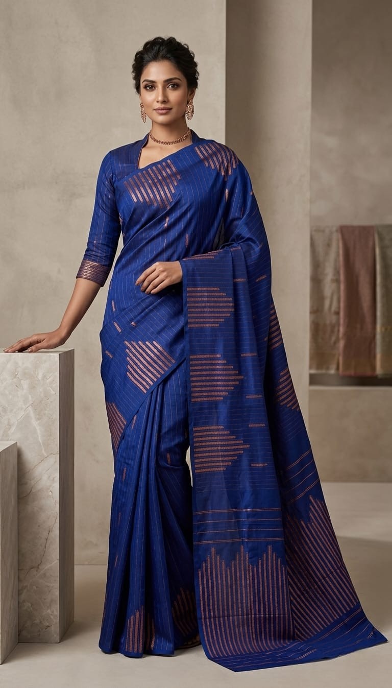 Arani Vairaoosi Soft Silks
