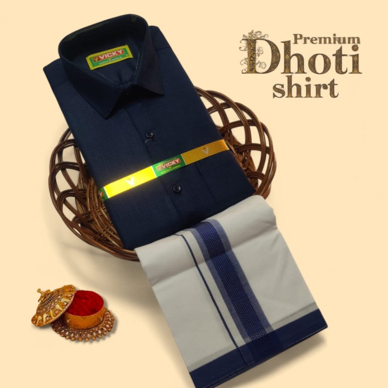 Cotton Shirt Vesti