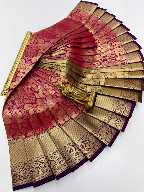 Muhurtham Pattu Sarees