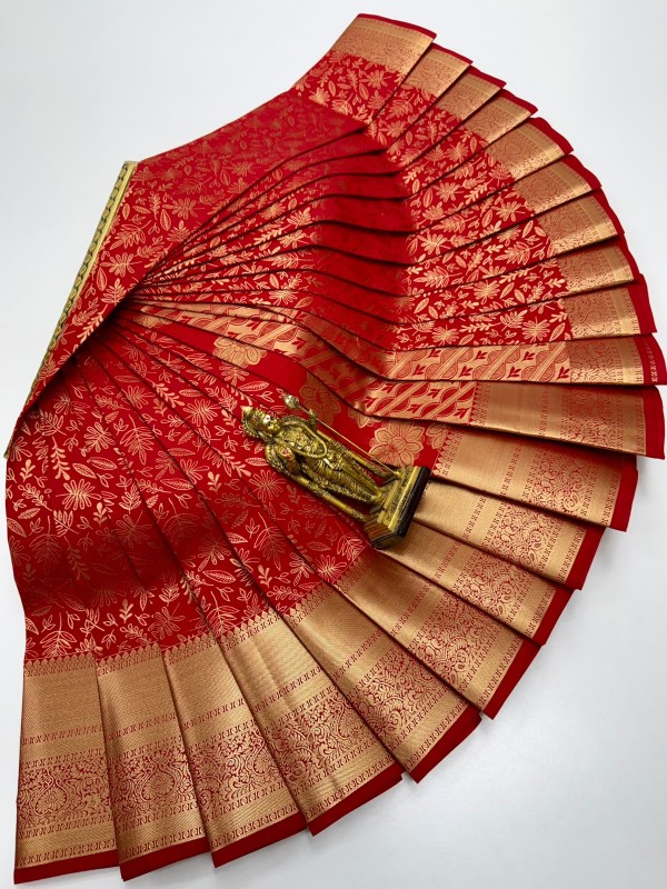 Muhurtham Pattu Sarees