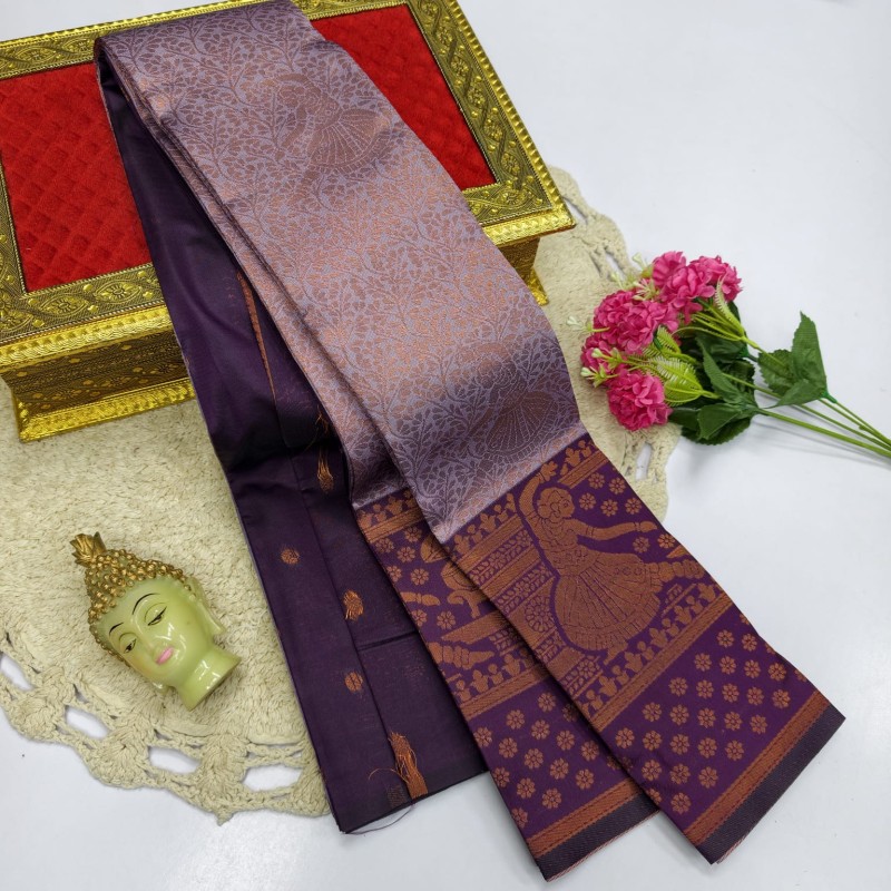 Kubera Silk Sarees