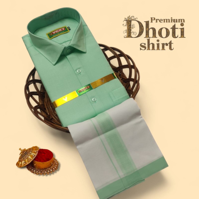 Cotton Shirt Vesti