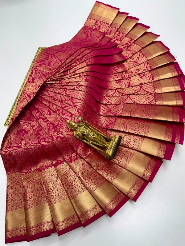 Muhurtham Pattu Sarees