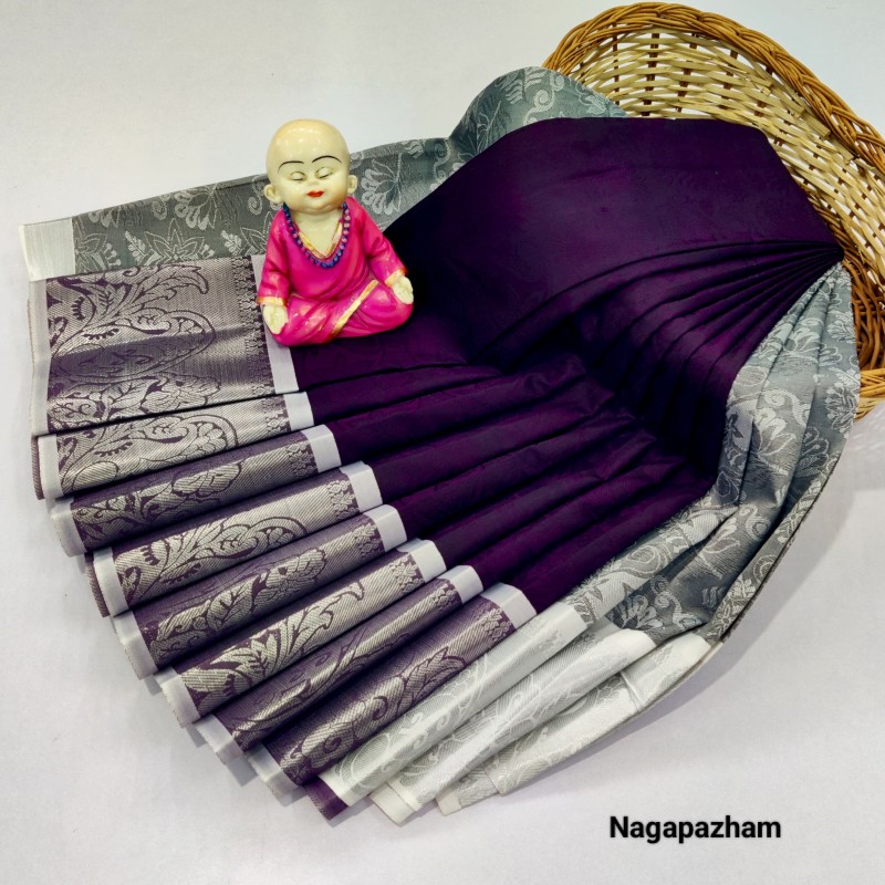 3D Embossed Pattu