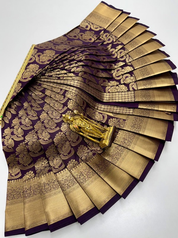 Muhurtham Pattu Sarees