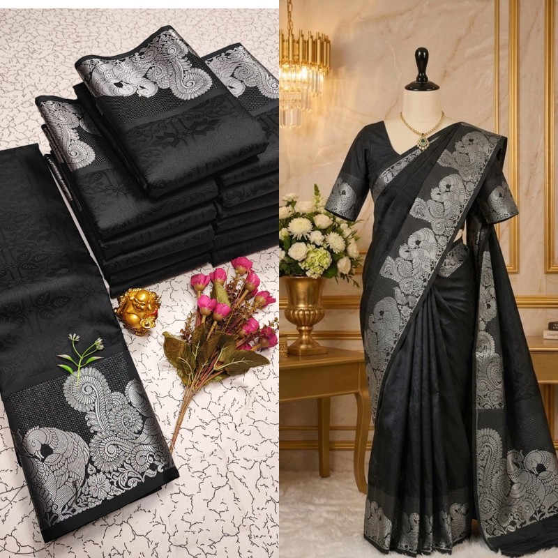 3D Embossed Pattu