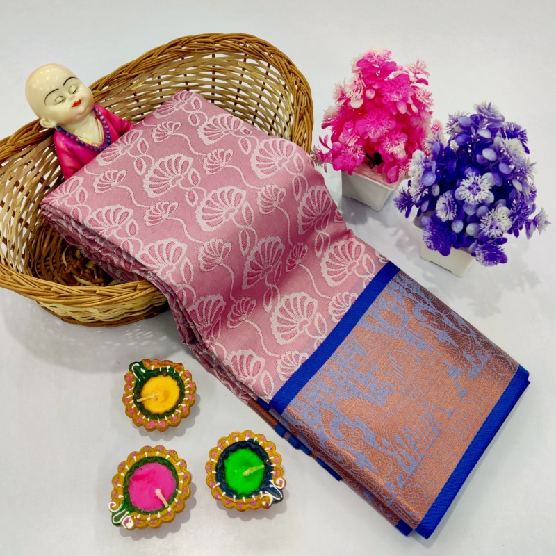 3D Embossed Sarees