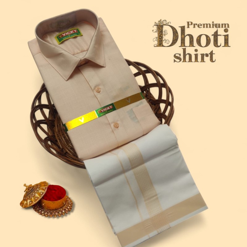 Cotton Shirt Vesti