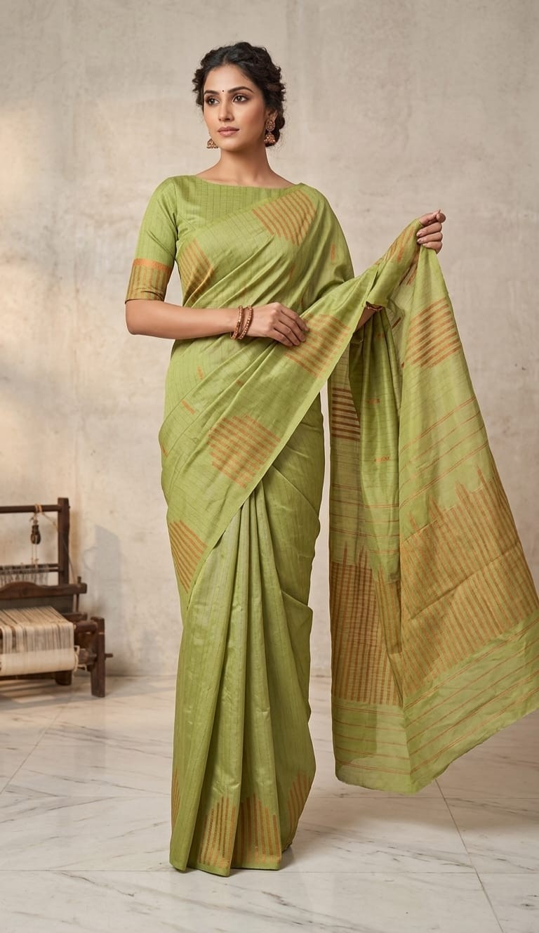 Arani Vairaoosi Soft Silks