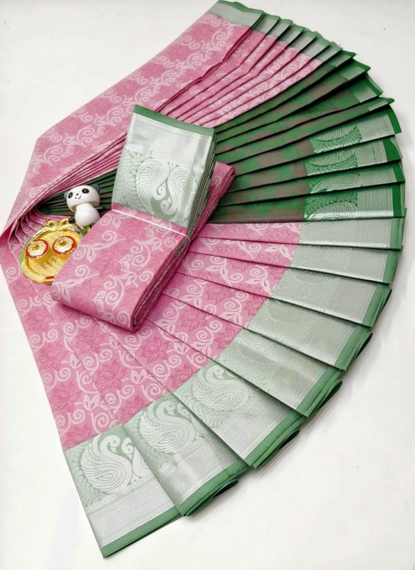 3D Embossed Pattu