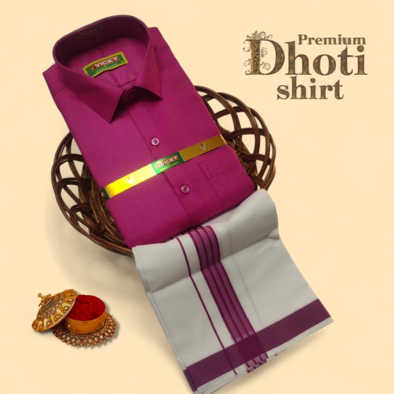Cotton Shirt Vesti