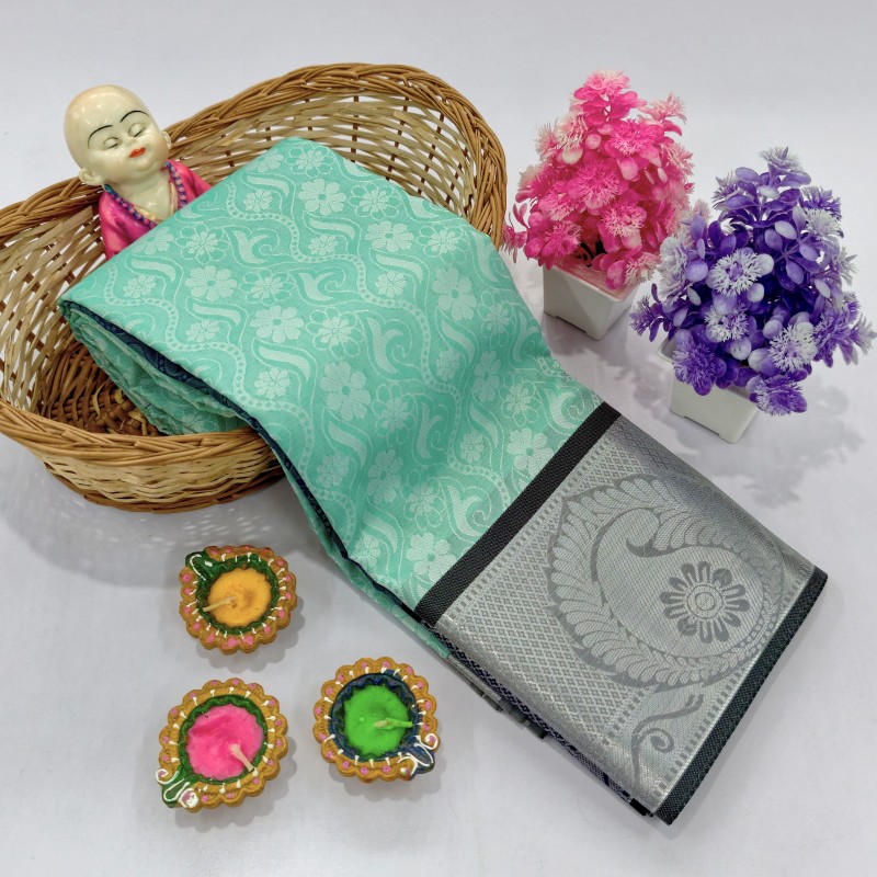 3D Embossed Sarees
