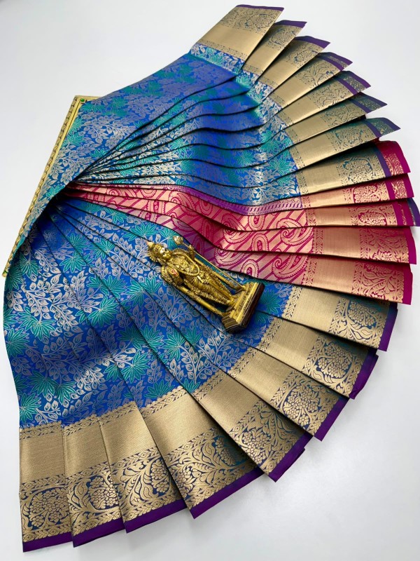 Muhurtham Pattu Sarees