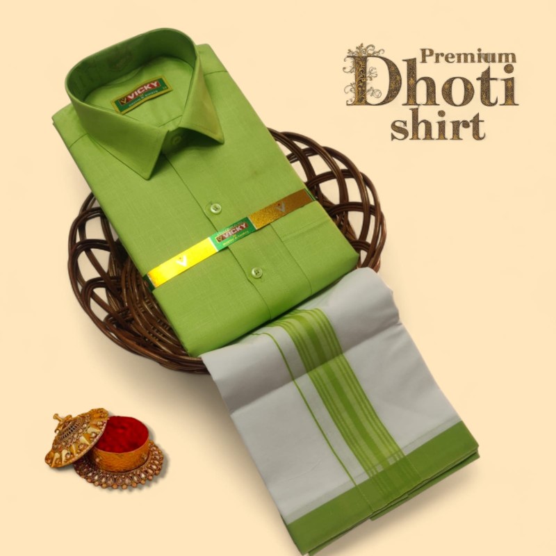 Cotton Shirt Vesti