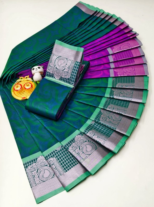 3D Embossed Pattu