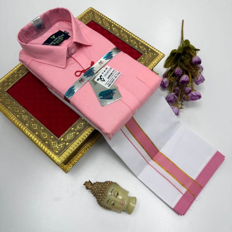 Cotton Shirt Vesti