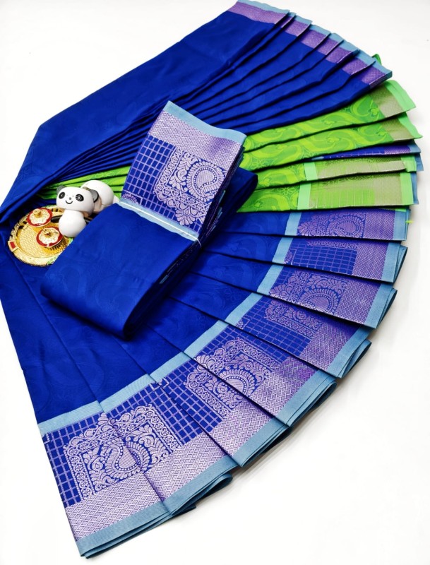 3D Embossed Pattu