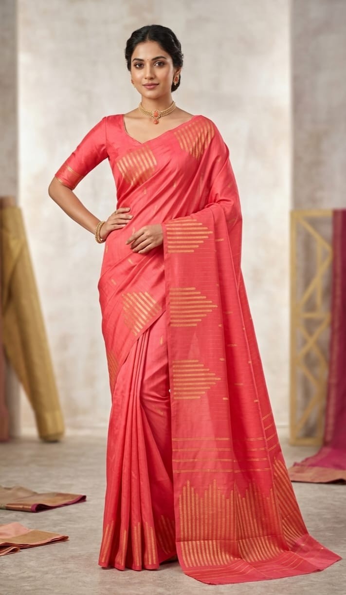 Arani Vairaoosi Soft Silks