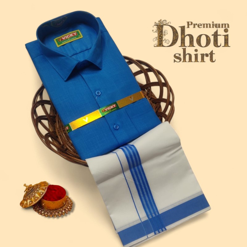 Cotton Shirt Vesti