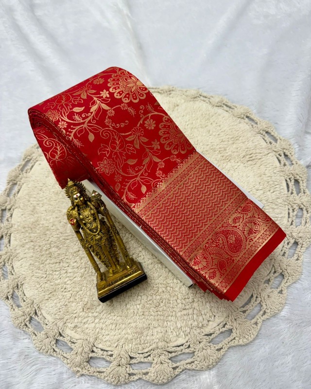 Muhurtham Pattu Sarees