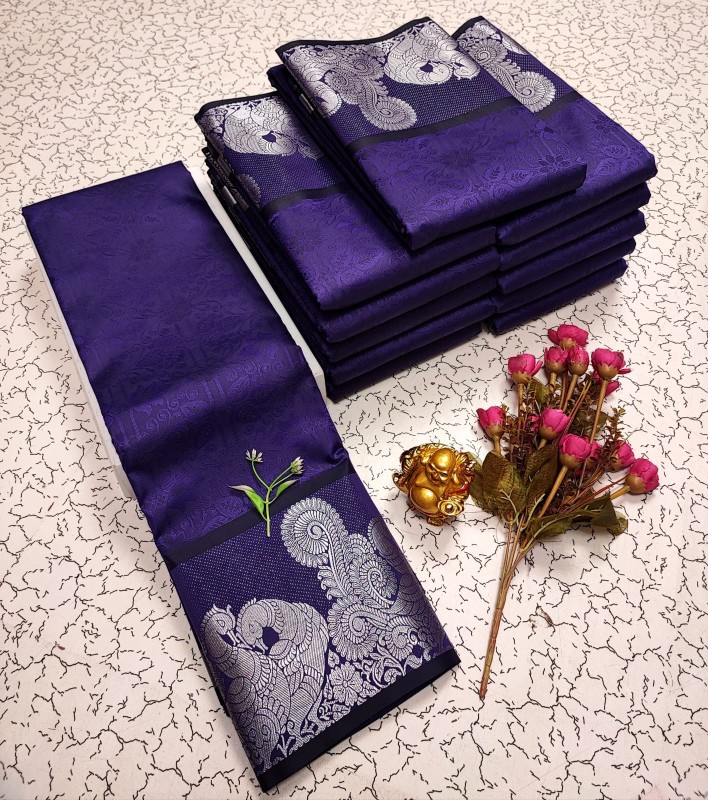 3D Embossed Pattu