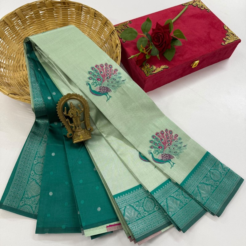 Kubera Silk Sarees