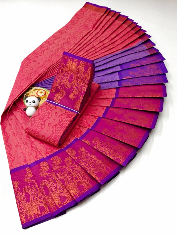 3D Embossed Pattu