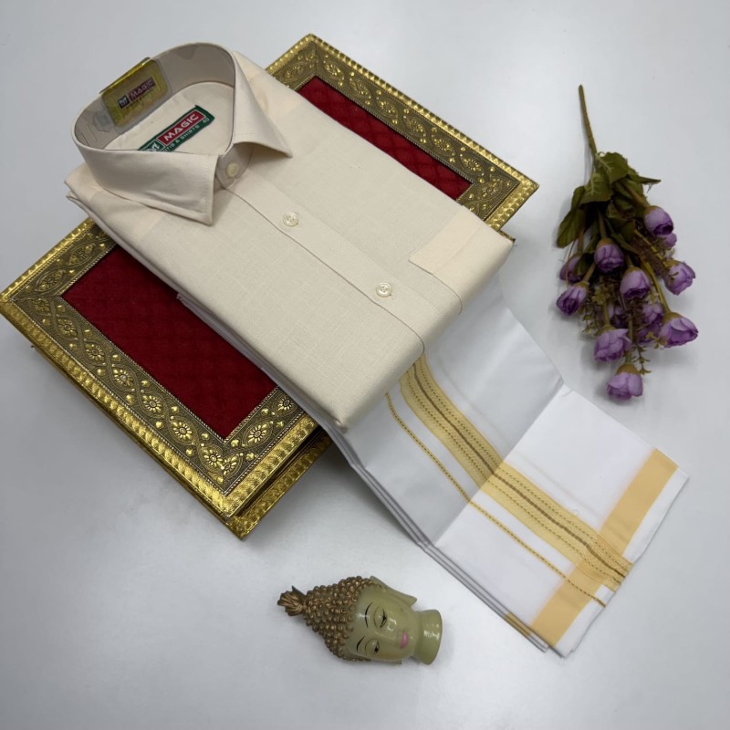 Cotton Shirt Vesti