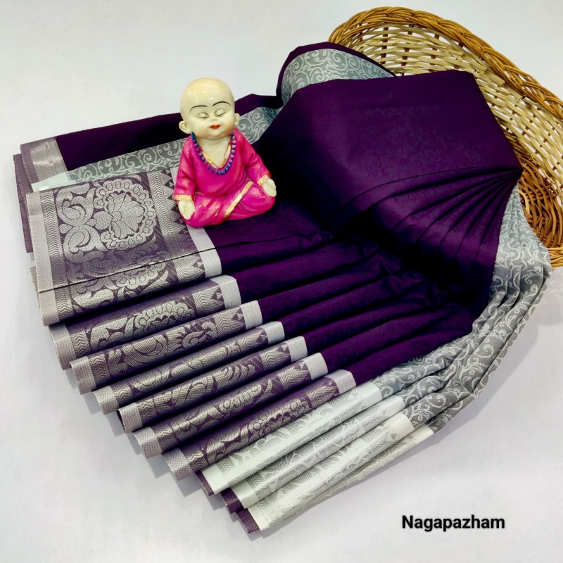 3D Embossed Pattu