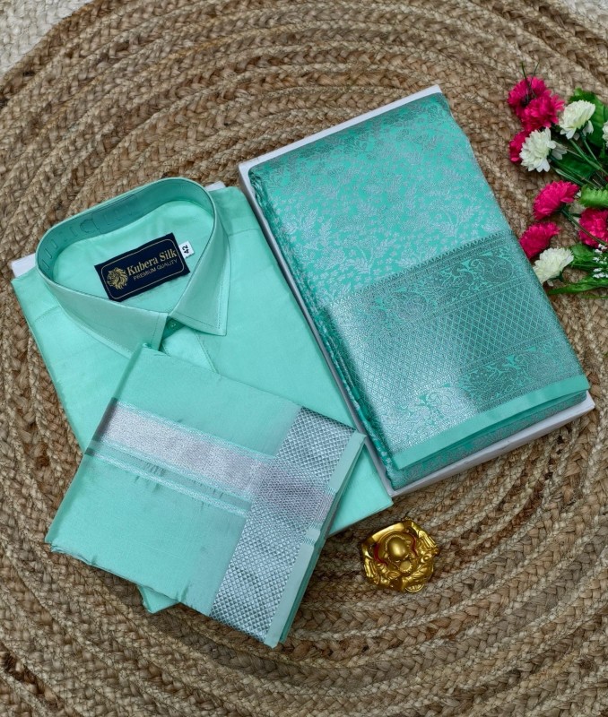Pattu Combo Set