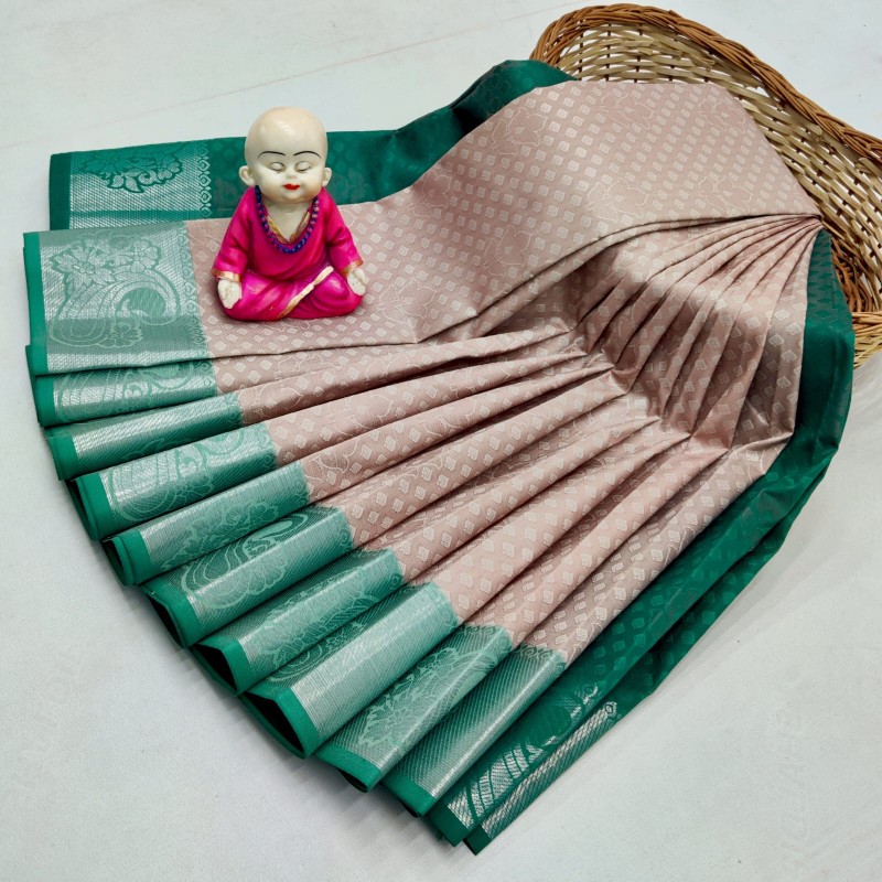 3D Embossed Pattu