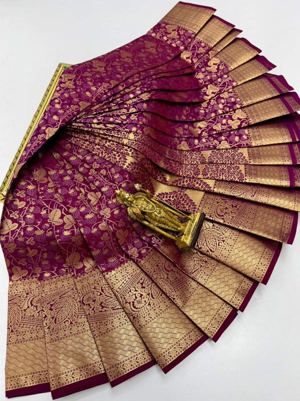 Muhurtham Pattu Sarees