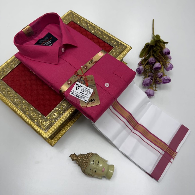 Cotton Shirt Vesti