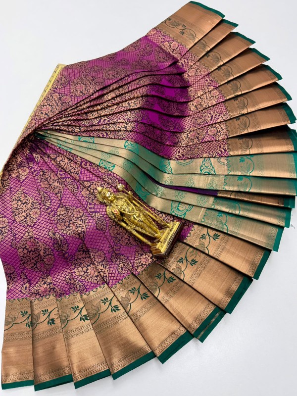 Muhurtham Pattu Sarees