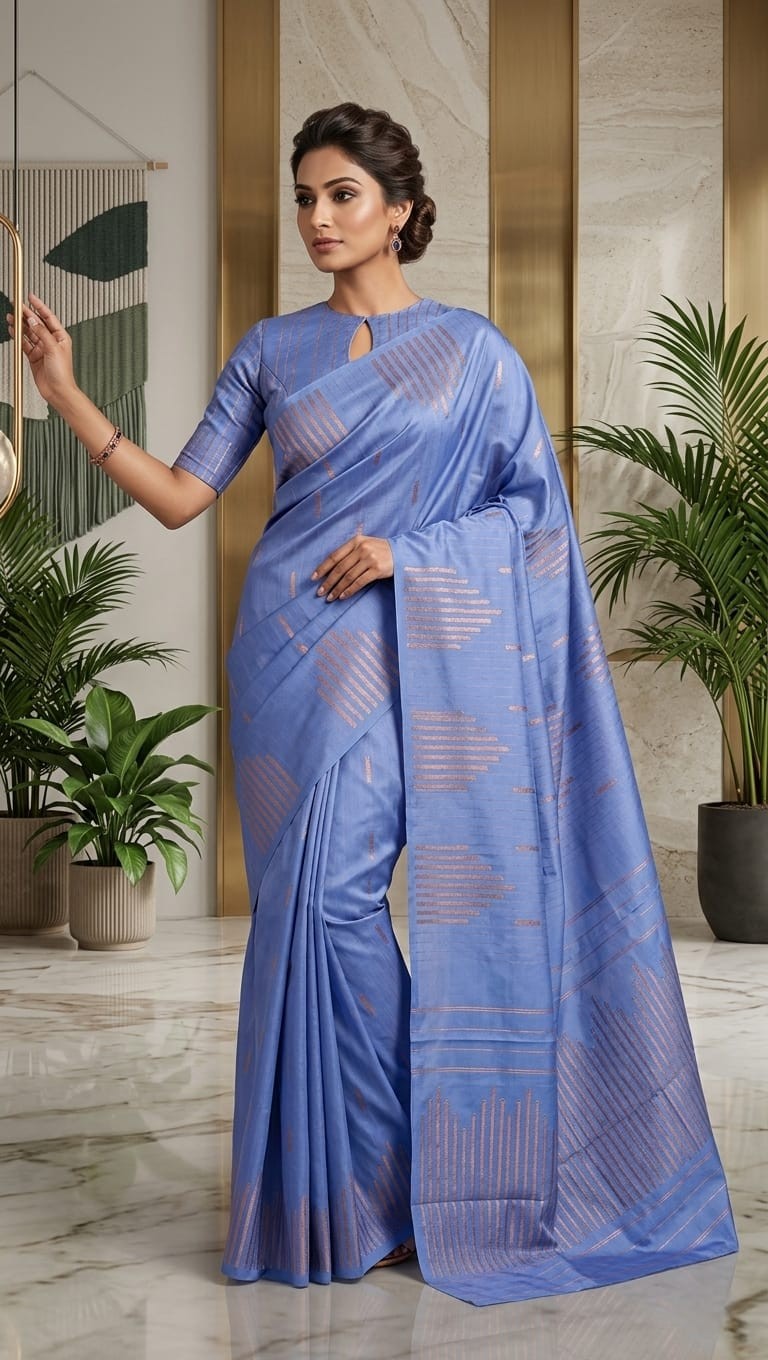 Arani Vairaoosi Soft Silks