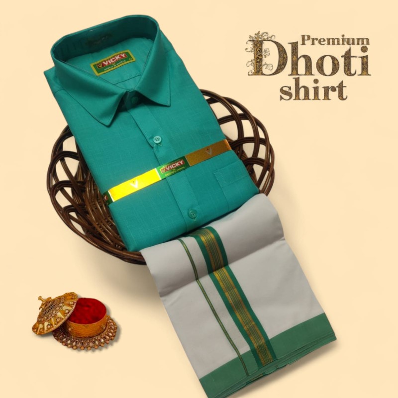 Cotton Shirt Vesti