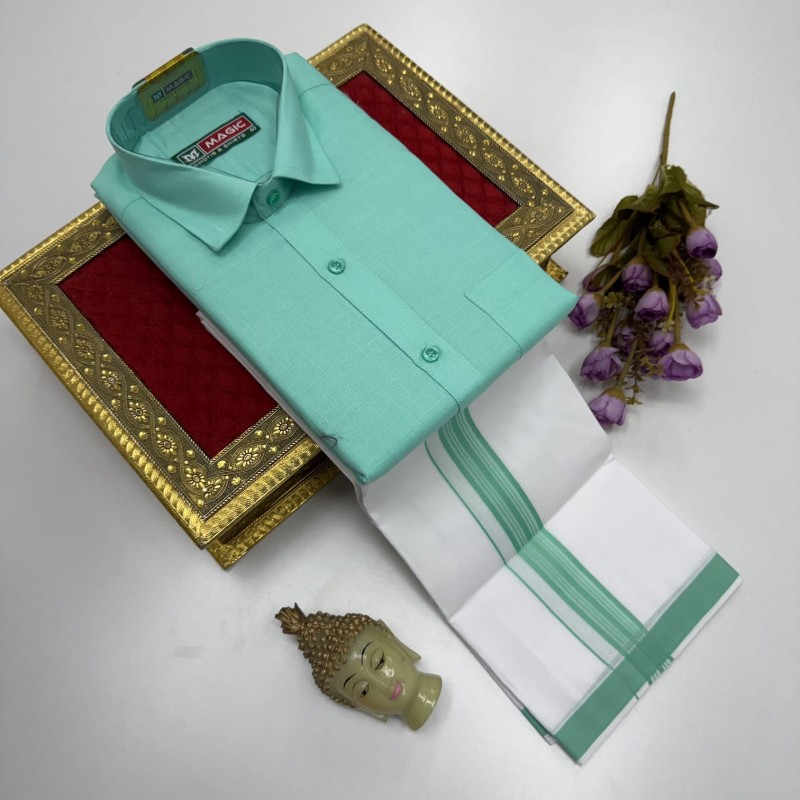 Cotton Shirt Vesti