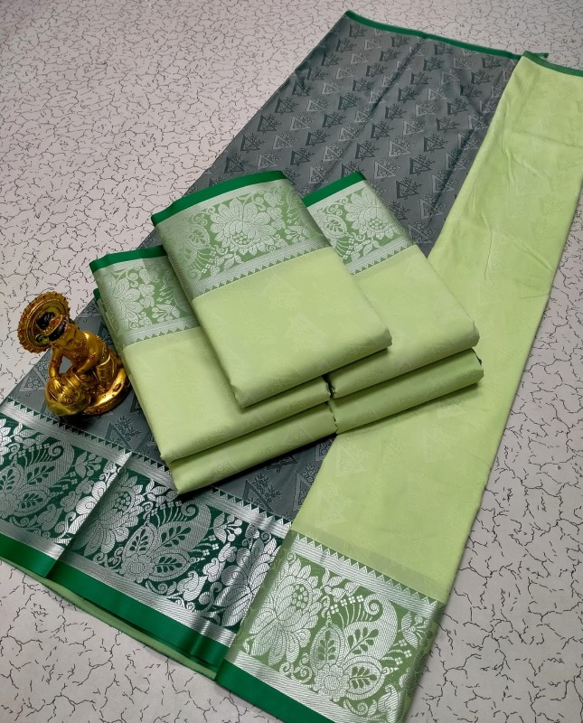 3D Embossed Pattu