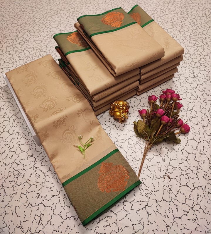 3D Embossed Sarees