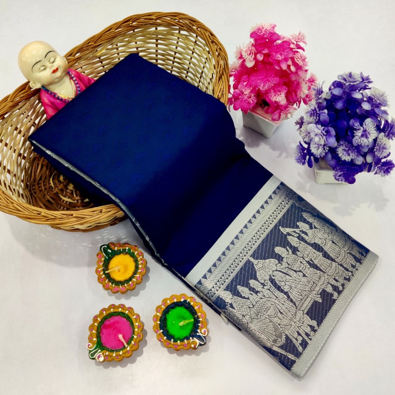 3D Embossed Sarees