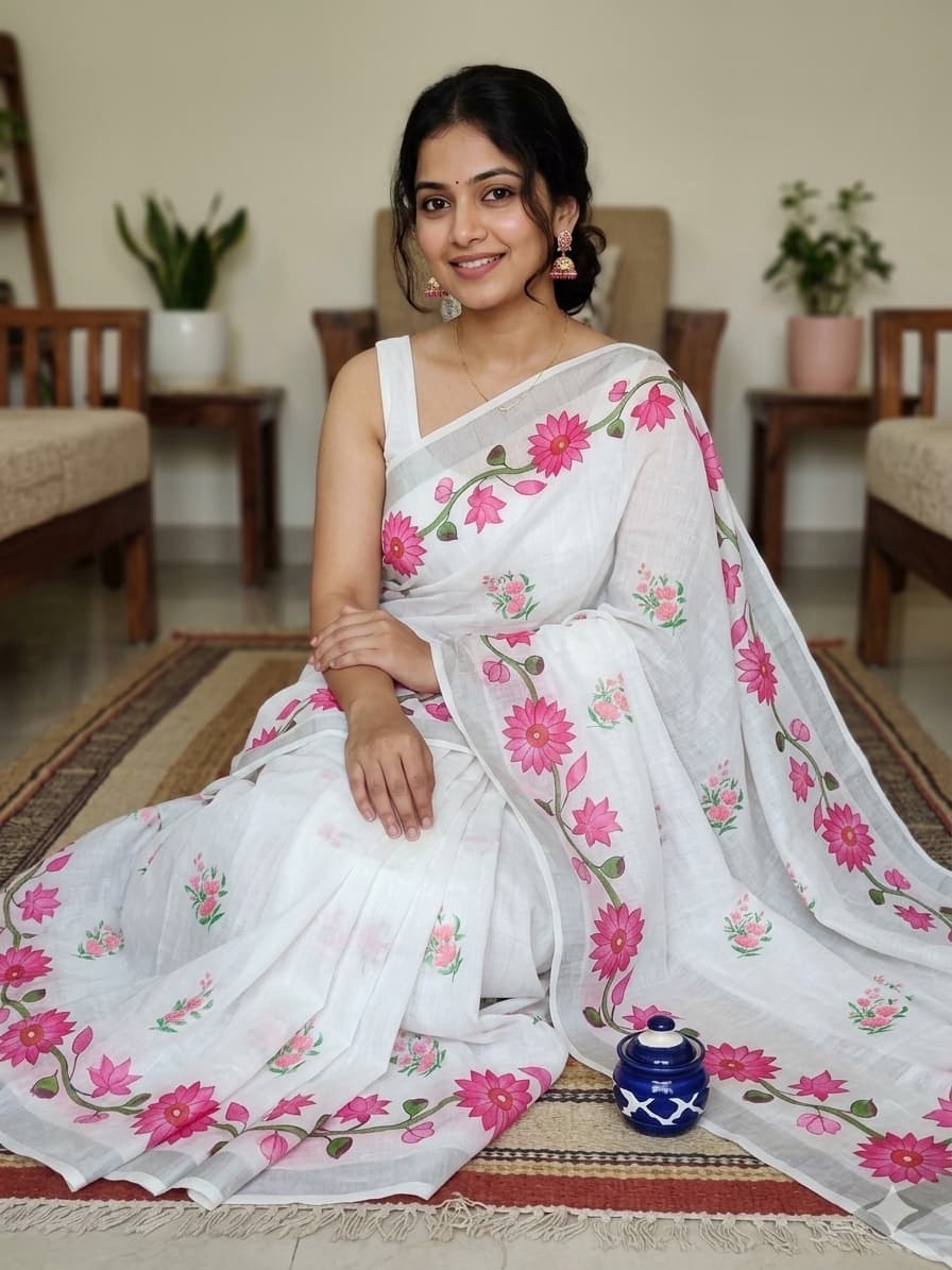 Fancy Sarees