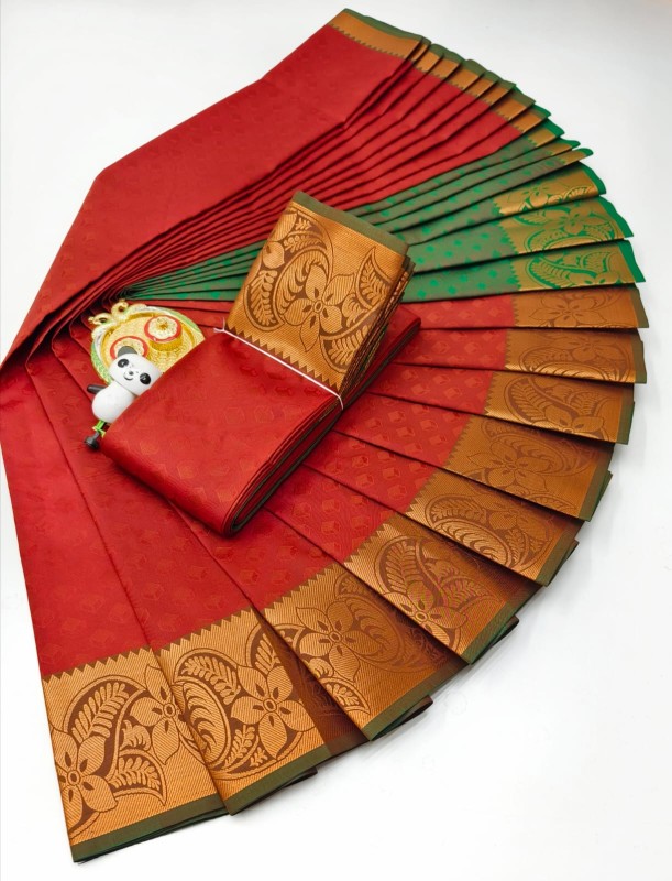 3D Embossed Pattu