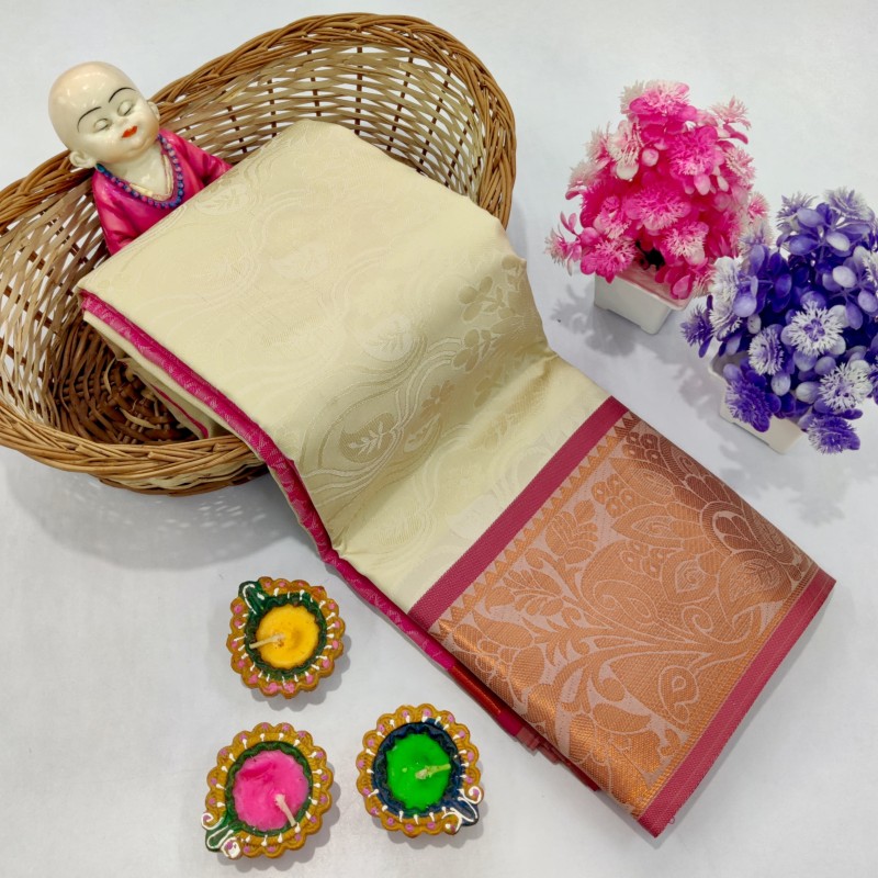 3D Embossed Sarees