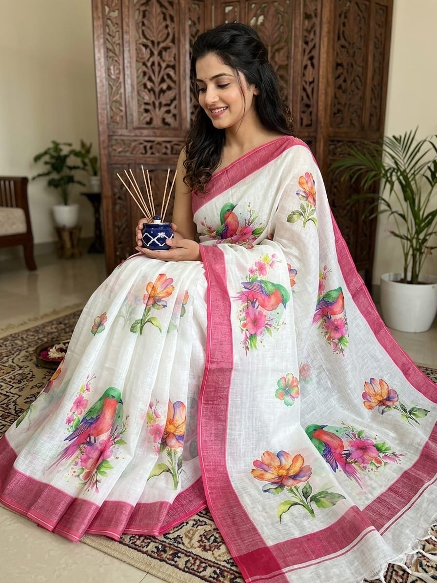 Fancy Sarees